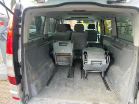 Mercedes-Benz Viano CDI 150 PS, снимка 8