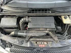 Mercedes-Benz Viano CDI 150 PS, снимка 15