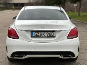 Mercedes-Benz C 220 AMG/HEADUP/BURMESTER/KEYLESS/DISTR+  - 17900 € / 35009.36 лв. - 66499946 6