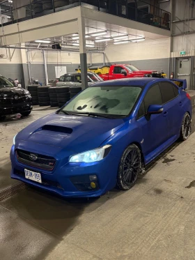 Subaru WRX STI Man С РЕГИСТРАЦИЯ & АВТО КРЕДИТ 