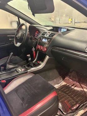 Subaru WRX STI Man С РЕГИСТРАЦИЯ & АВТО КРЕДИТ  - 14100 € / 27577.20 лв. - 38726474 8