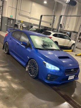 Subaru WRX STI Man С РЕГИСТРАЦИЯ & АВТО КРЕДИТ  - 14100 € / 27577.20 лв. - 38726474 6