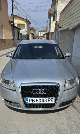 Audi A6 S line Qatrro 4x4 2008г - 2400 € / 4693.99 лв. - 90939019 4