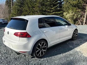 VW Golf GTI С РЕГИСТРАЦИЯ & АВТО КРЕДИТ | Auto.bg — изображение 5