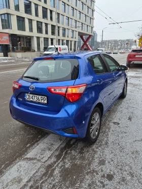 Toyota Yaris - 13000 € / 25425.79 лв. - 97294947 3