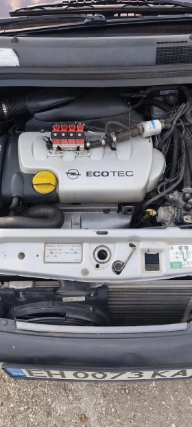 Opel Zafira - 1900 € / 3716.08 лв. - 72302672 7