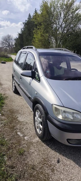 Opel Zafira - 1900 € / 3716.08 лв. - 72302672 8