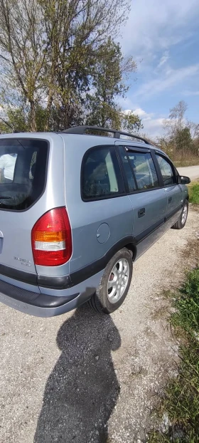 Opel Zafira - 1900 € / 3716.08 лв. - 72302672 6