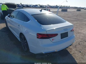 Audi S5 QUATTRO* PREMIUM* MATRIX* B&O* 360* ������*  | Mobile.bg � ����� ������ 4