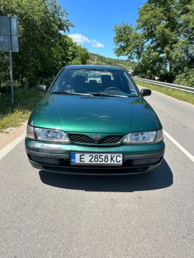 Nissan Almera 1.4 ������ | Mobile.bg � ����� ������ 17