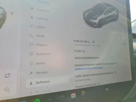 Tesla Model 3 - 10000 € / 19558.30 лв. - 95565473 9