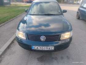 VW Passat 1, 9   tdi 110�� | Mobile.bg � ����� ������ 8