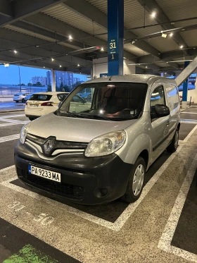����� �� �������� �� Renault Kangoo 1.5