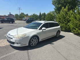 ����� �� �������� �� Citroen C5