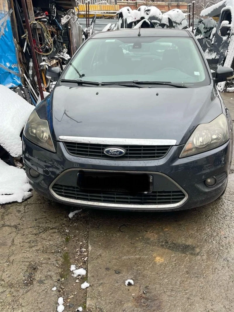 Ford Focus 1.6 на части, снимка 1 - Автомобили и джипове - 43628051