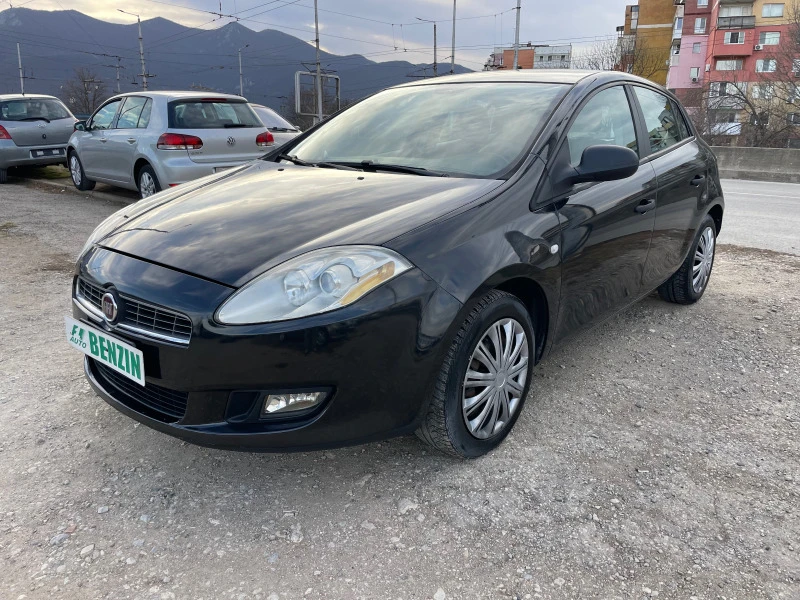 Fiat Bravo 1.4i-90-GAS-ITALIA, снимка 1 - Автомобили и джипове - 44223578