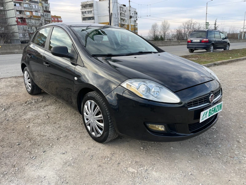 Fiat Bravo 1.4i-90-GAS-ITALIA, снимка 3 - Автомобили и джипове - 44223578