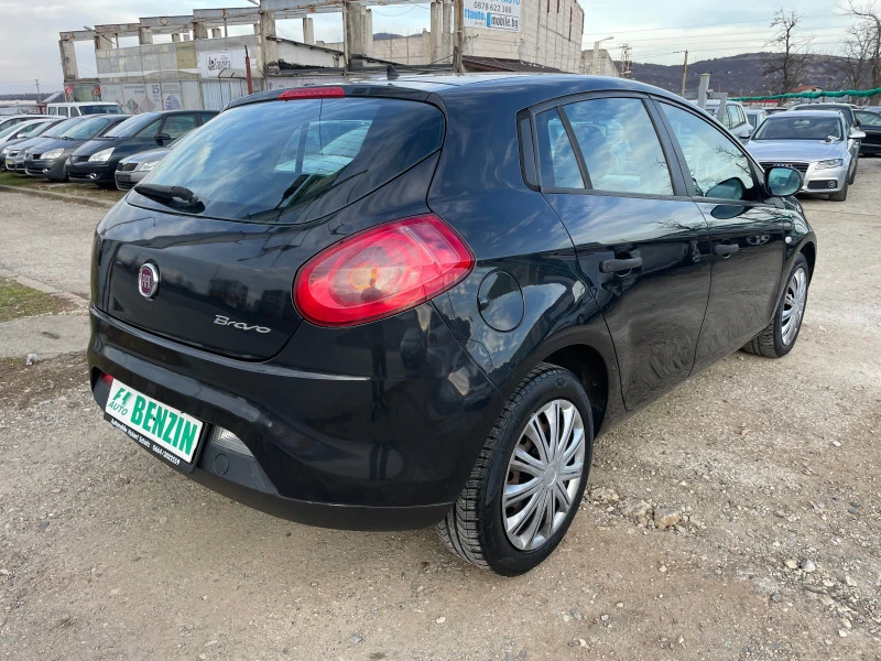 Fiat Bravo 1.4i-90-GAS-ITALIA, снимка 5 - Автомобили и джипове - 44223578