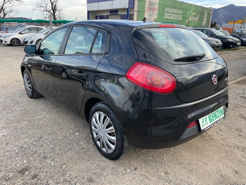 Fiat Bravo 1.4i-90-GAS-ITALIA, снимка 7 - Автомобили и джипове - 44223578