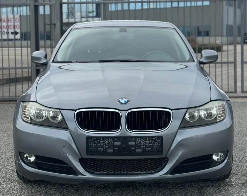 BMW 320, снимка 1 - Автомобили и джипове - 45513104