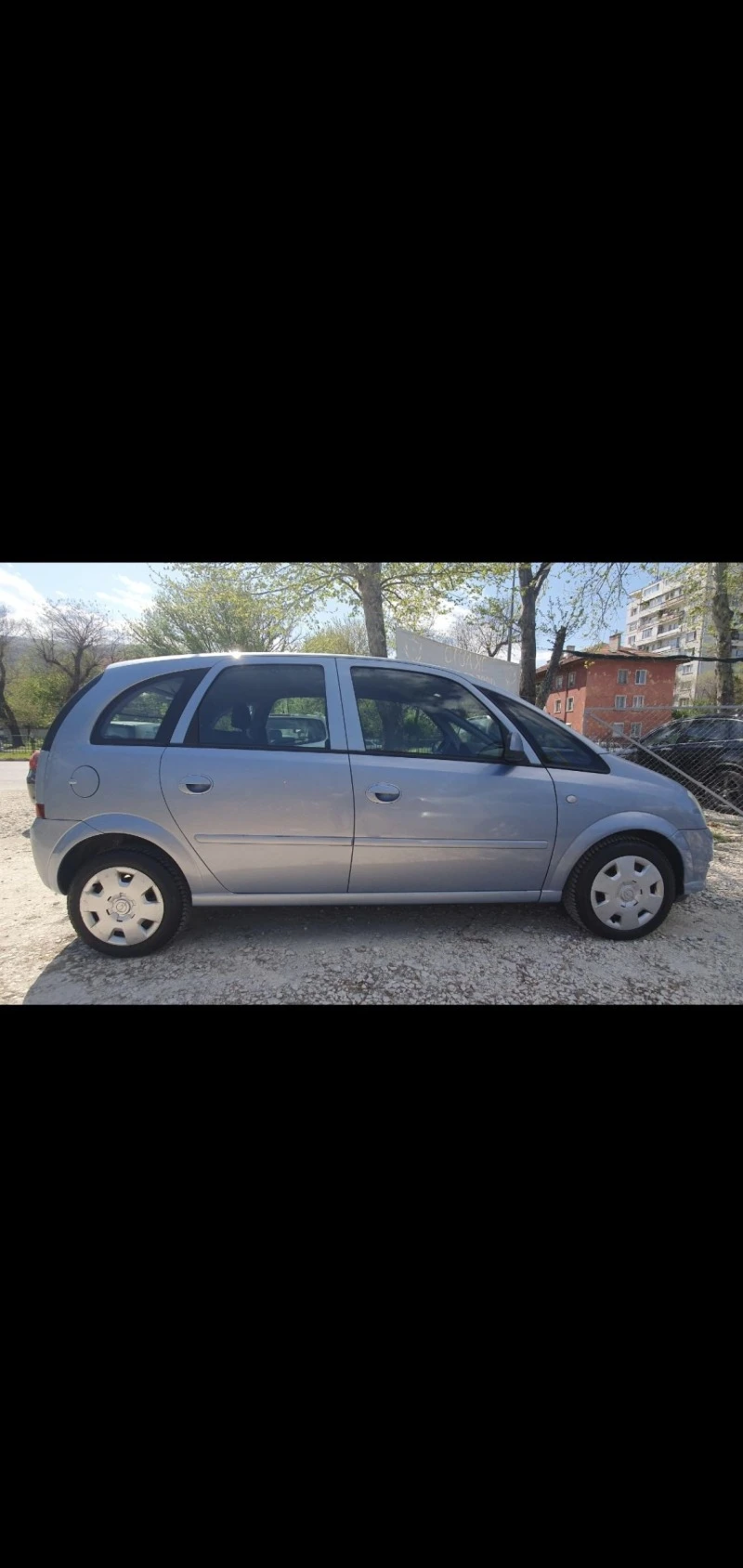 Opel Meriva 1.6 бензин 105к.с. Автоматик , снимка 7 - Автомобили и джипове - 47225890