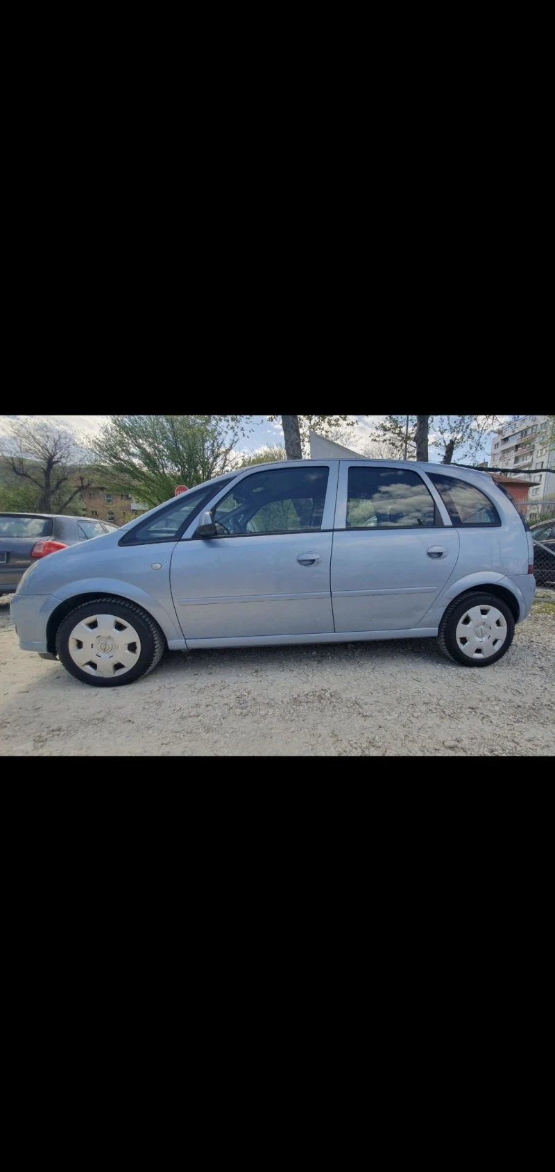 Opel Meriva 1.6 бензин 105к.с. Автоматик , снимка 8 - Автомобили и джипове - 47225890