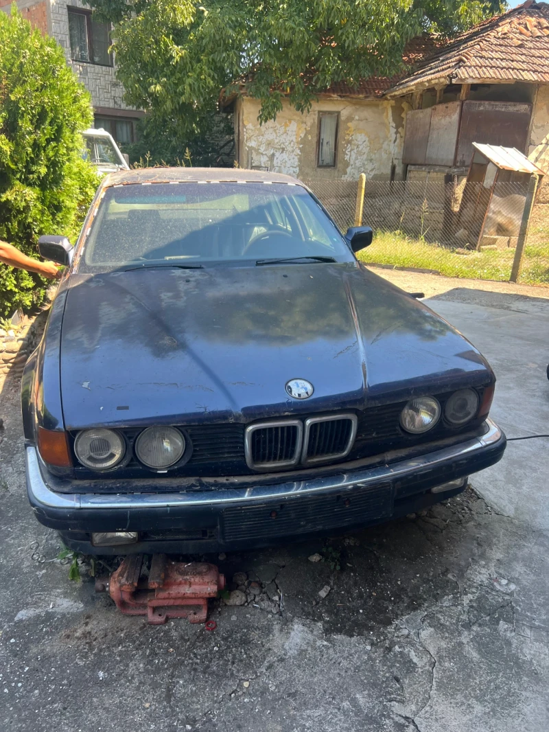 BMW 730, снимка 5 - Автомобили и джипове - 46876481