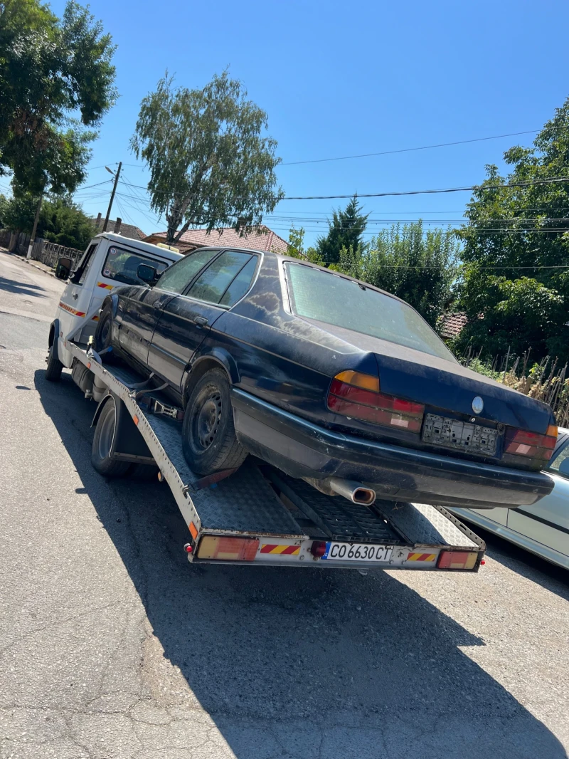 BMW 730, снимка 4 - Автомобили и джипове - 47619100