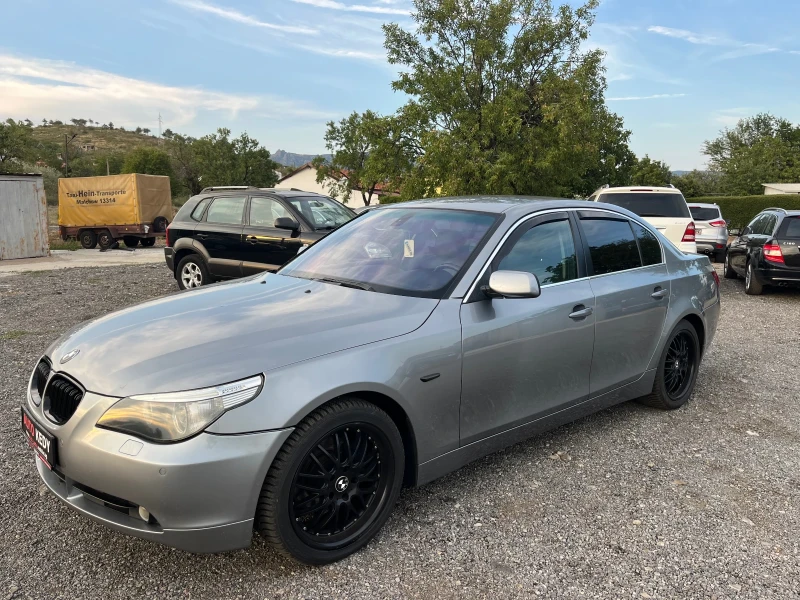 BMW 525 2.5i, снимка 2 - Автомобили и джипове - 46930863