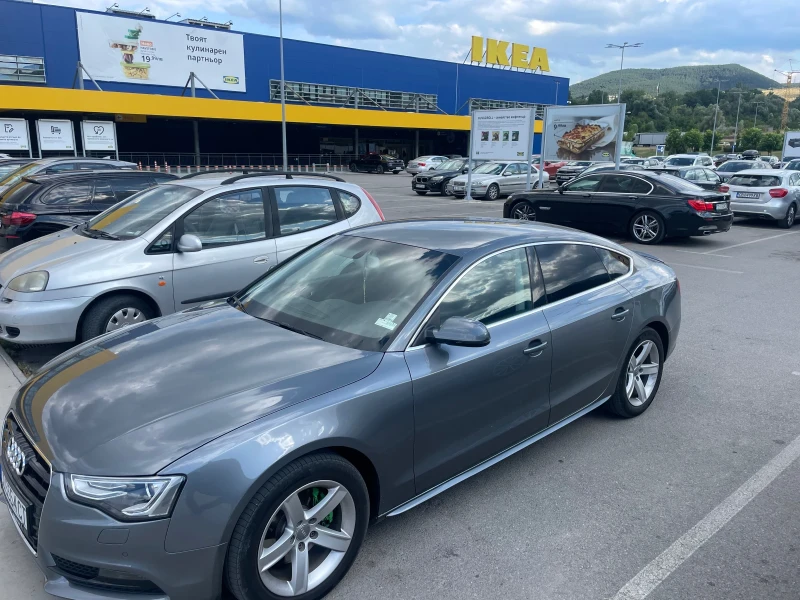 Audi A5 2.0TDI 177, снимка 16 - Автомобили и джипове - 48657789