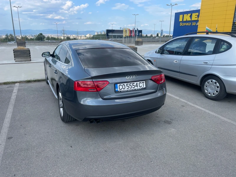 Audi A5 2.0TDI 177, снимка 17 - Автомобили и джипове - 47144705