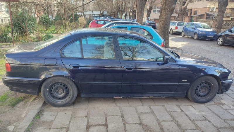 BMW 525 D, снимка 3 - Автомобили и джипове - 47373667