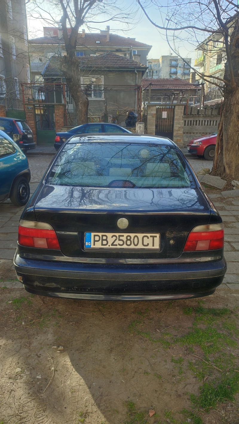 BMW 525 D, снимка 4 - Автомобили и джипове - 47373667