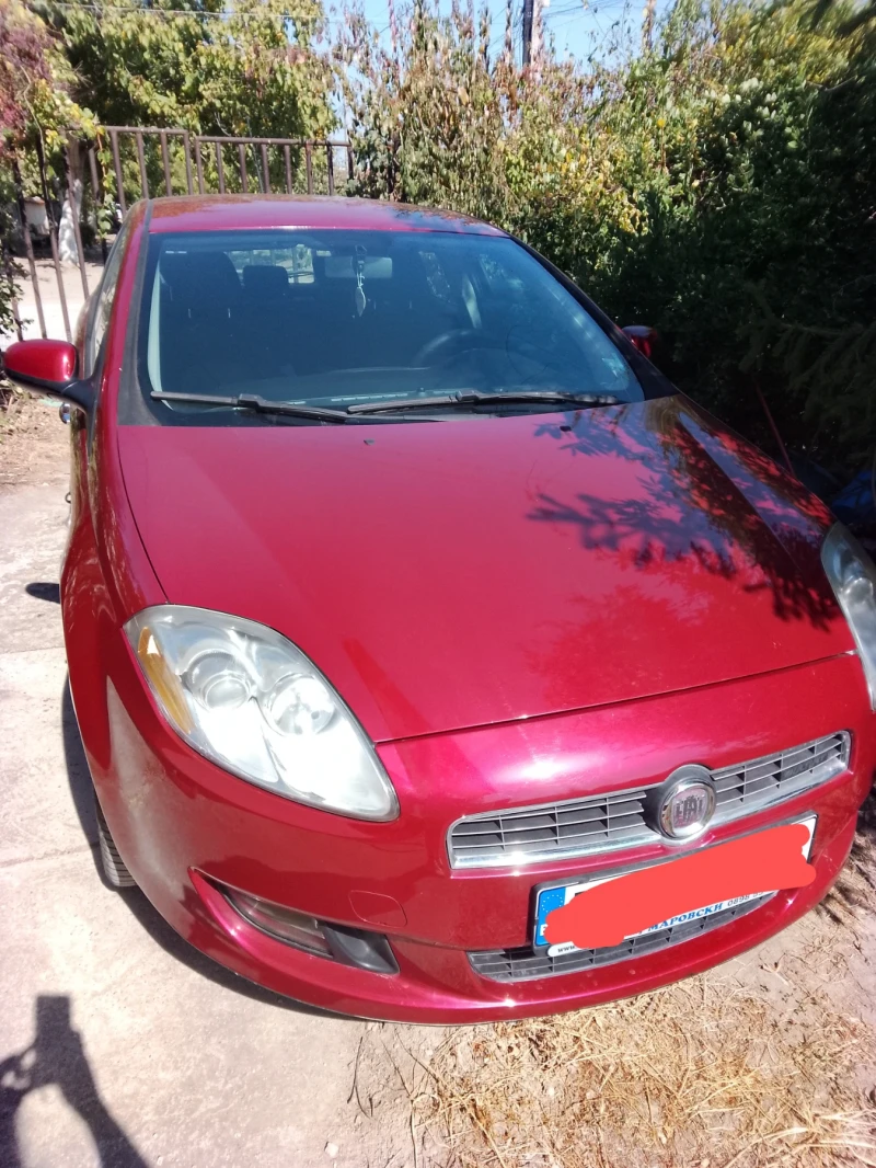 Fiat Bravo, снимка 2 - Автомобили и джипове - 47384839