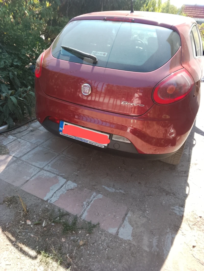 Fiat Bravo, снимка 3 - Автомобили и джипове - 47384839