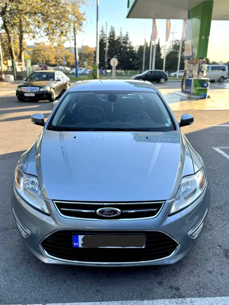 Ford Mondeo 1.6 Ecoboost 160 Hp 240 Nm, снимка 4 - Автомобили и джипове - 47739233