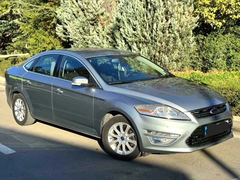 Ford Mondeo 1.6 Ecoboost 160 Hp 240 Nm, снимка 1 - Автомобили и джипове - 47739233