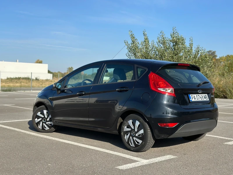 Ford Fiesta 1.25 , снимка 8 - Автомобили и джипове - 47779492