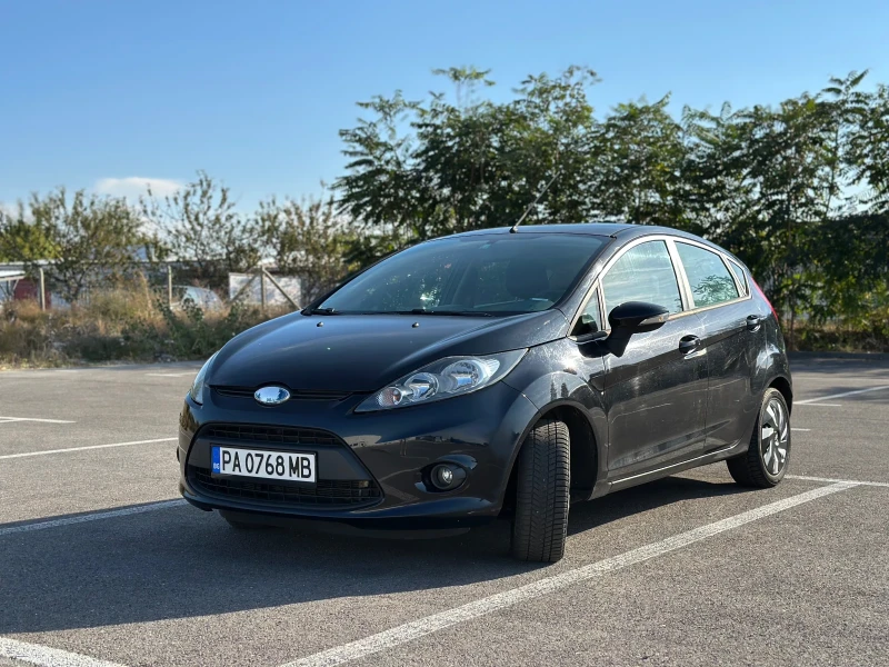 Ford Fiesta 1.25 , снимка 2 - Автомобили и джипове - 47779492