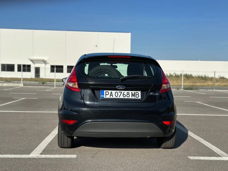 Ford Fiesta 1.25 , снимка 4 - Автомобили и джипове - 47779492