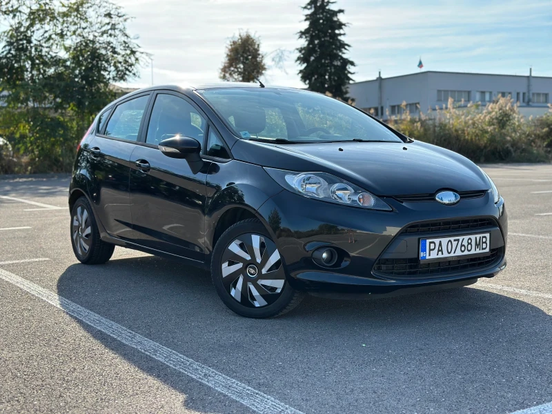 Ford Fiesta 1.25 , снимка 1 - Автомобили и джипове - 47779492