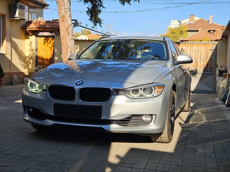 BMW 335 3.0d, снимка 2 - Автомобили и джипове - 47855779