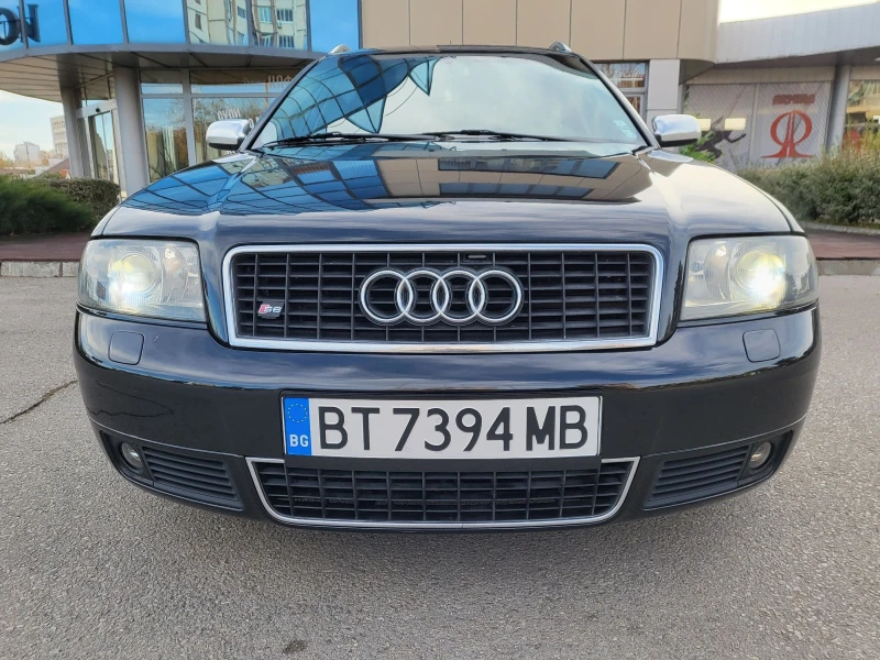 Audi S6 4.2 GAZ, снимка 9 - Автомобили и джипове - 48118869