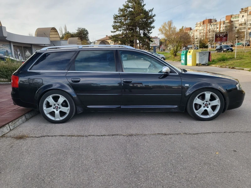 Audi S6 4.2 GAZ, снимка 7 - Автомобили и джипове - 48118869