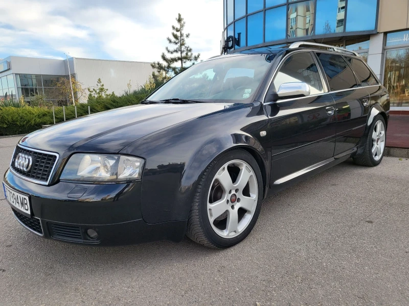 Audi S6 4.2 GAZ, снимка 2 - Автомобили и джипове - 48118869