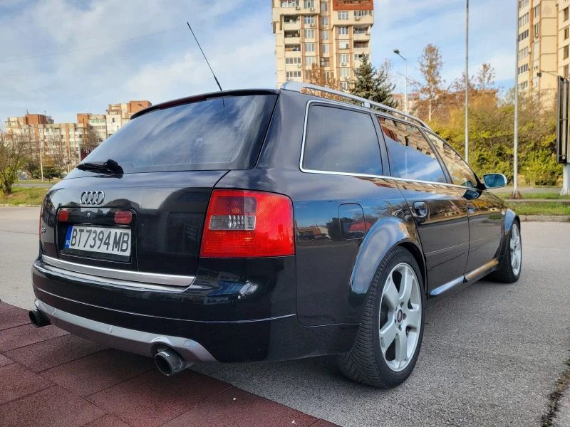 Audi S6 4.2 GAZ, снимка 6 - Автомобили и джипове - 48118869