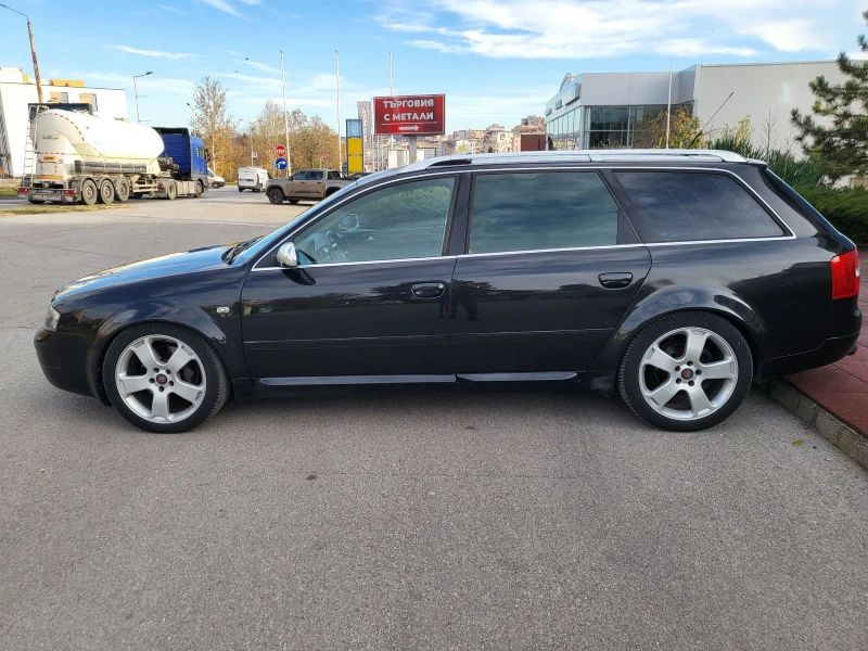 Audi S6 4.2 GAZ, снимка 3 - Автомобили и джипове - 48118869