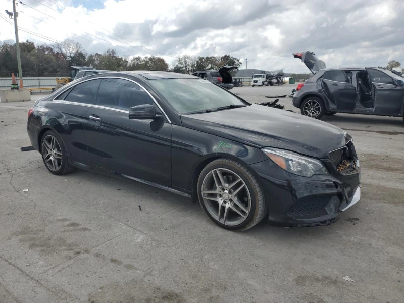 Mercedes-Benz E 350 E350 4MATIC AMG PACK, снимка 2 - Автомобили и джипове - 48309060