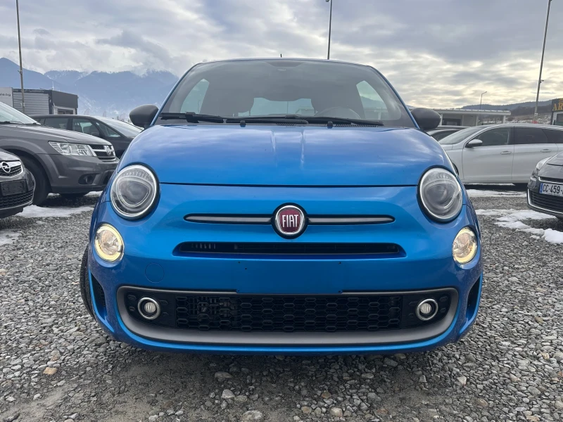 Fiat 500 Fiat 500S 1.3Mjet, снимка 3 - Автомобили и джипове - 48989899