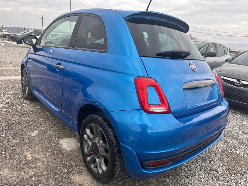 Fiat 500 Fiat 500S 1.3Mjet, снимка 4 - Автомобили и джипове - 48989899